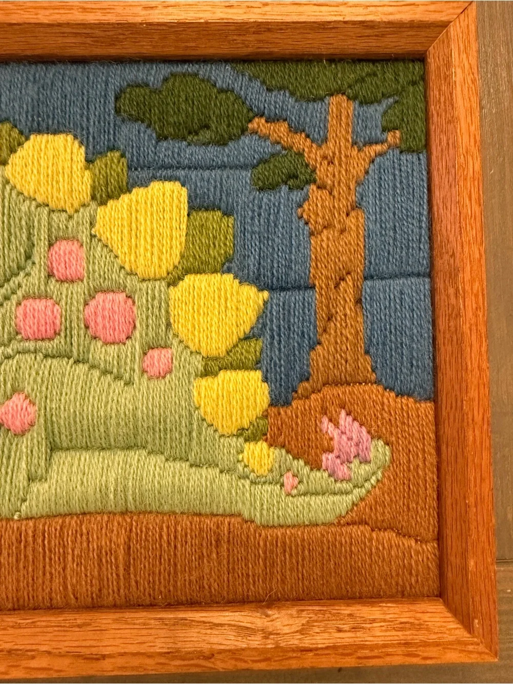 Handmade creative circle